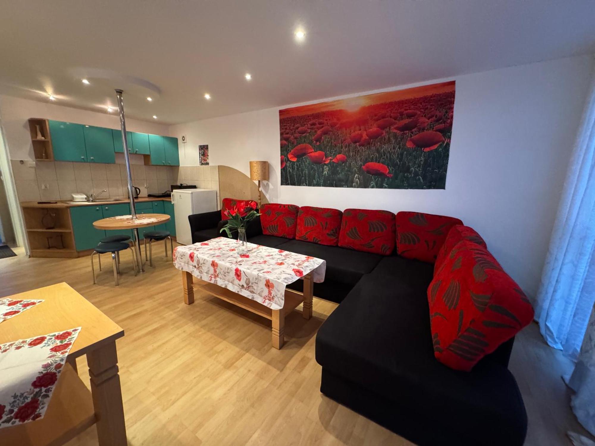 Promyk Villa Tlen Ngoại thất bức ảnh