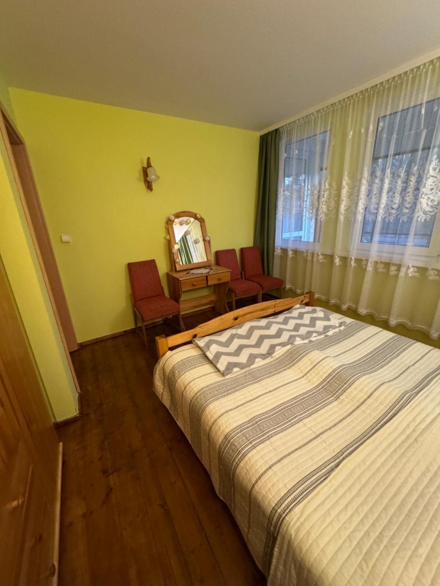 Promyk Villa Tlen Ngoại thất bức ảnh
